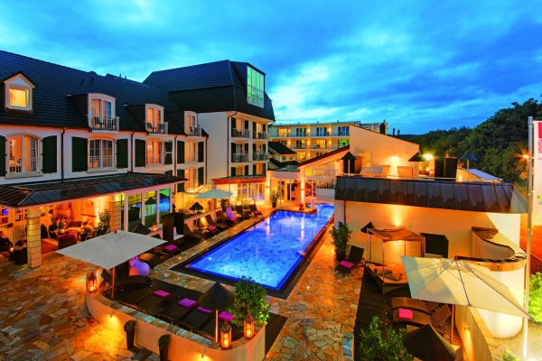 Hotel LifeStyle Resort Zum Kurfürsten